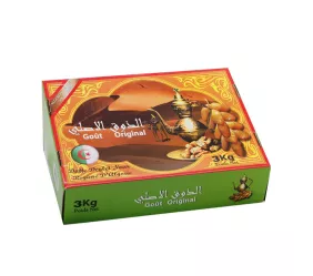 DATTE REGIME ALGERIE 3KG